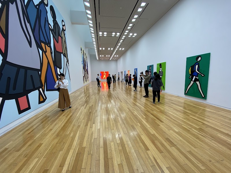 Tokyo Opera City Art Gallery (トーキョー・オペラシティ アートギャラリー) — 2