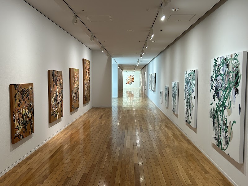Tokyo Opera City Art Gallery (トーキョー・オペラシティ アートギャラリー) — 3
