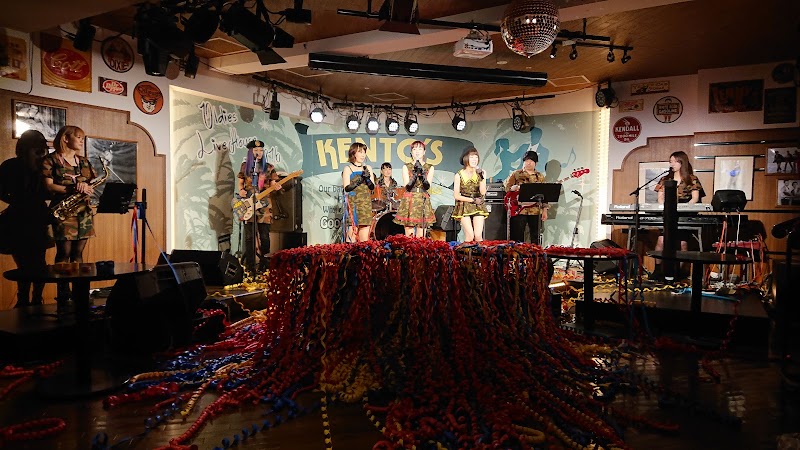 ライブハウスケントス 六本木 (Live House Kentos Roppongi)