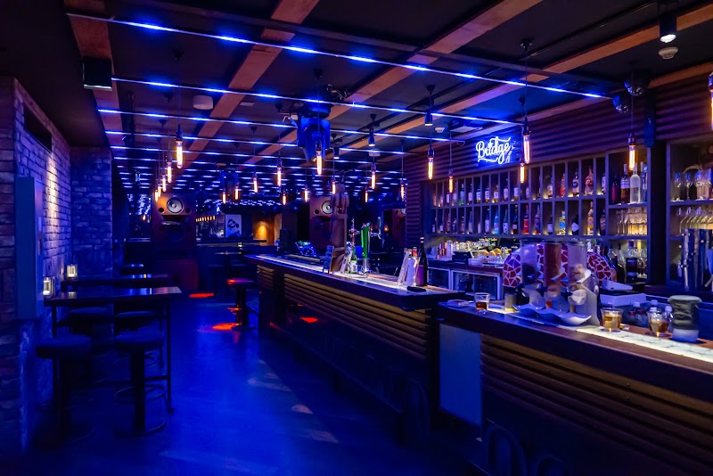DJ BAR Bridge SHINJUKU