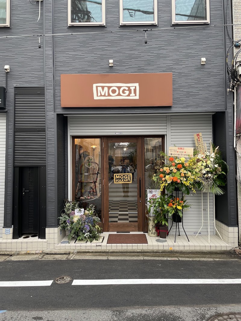 MOGI Folk Art