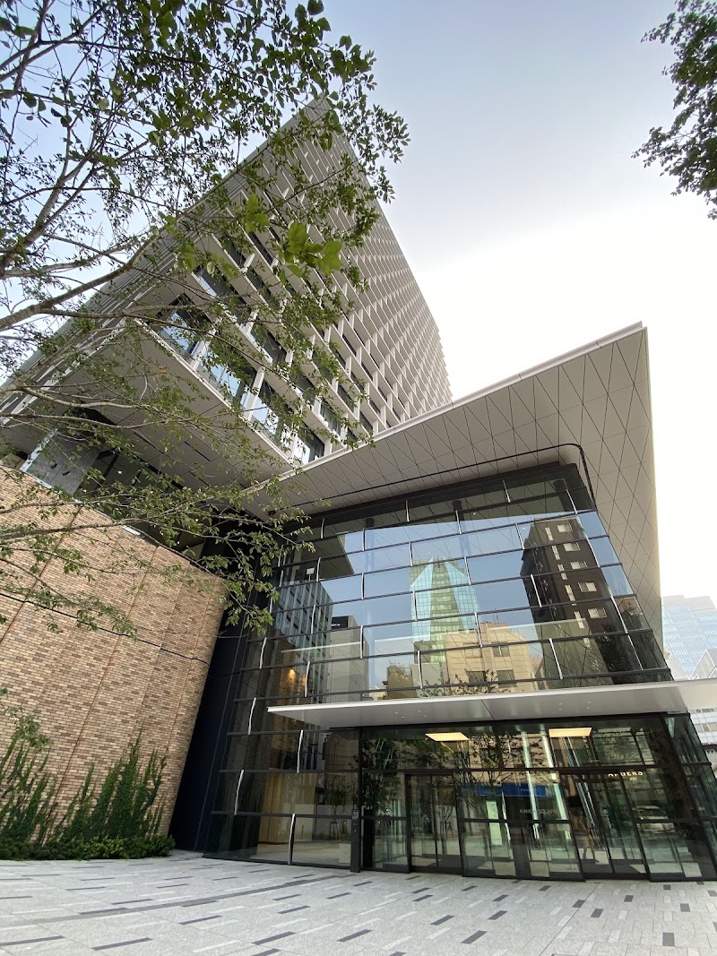 KANDA SQUARE HALL — 2