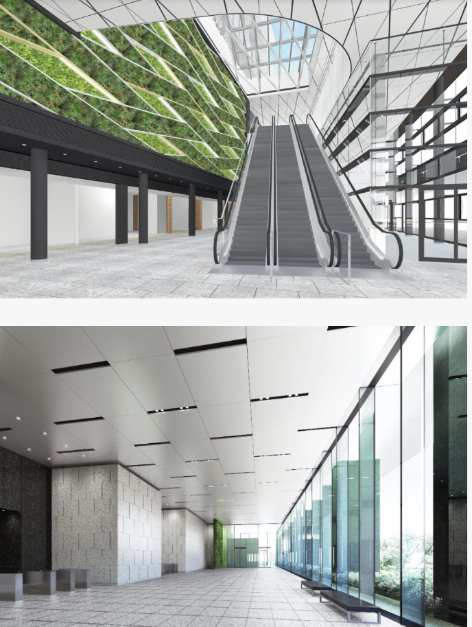 KANDA SQUARE HALL — 3