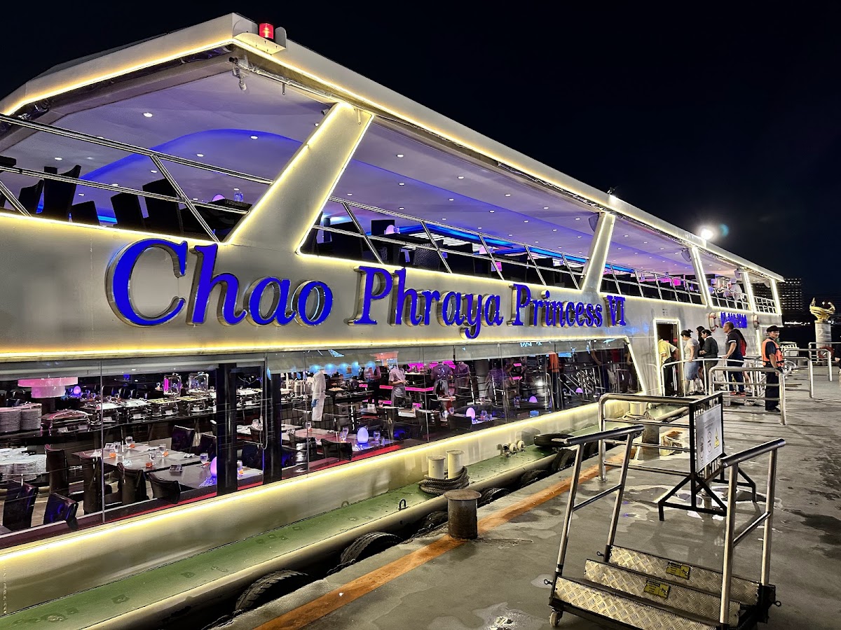 Chao Phraya Princess — 2