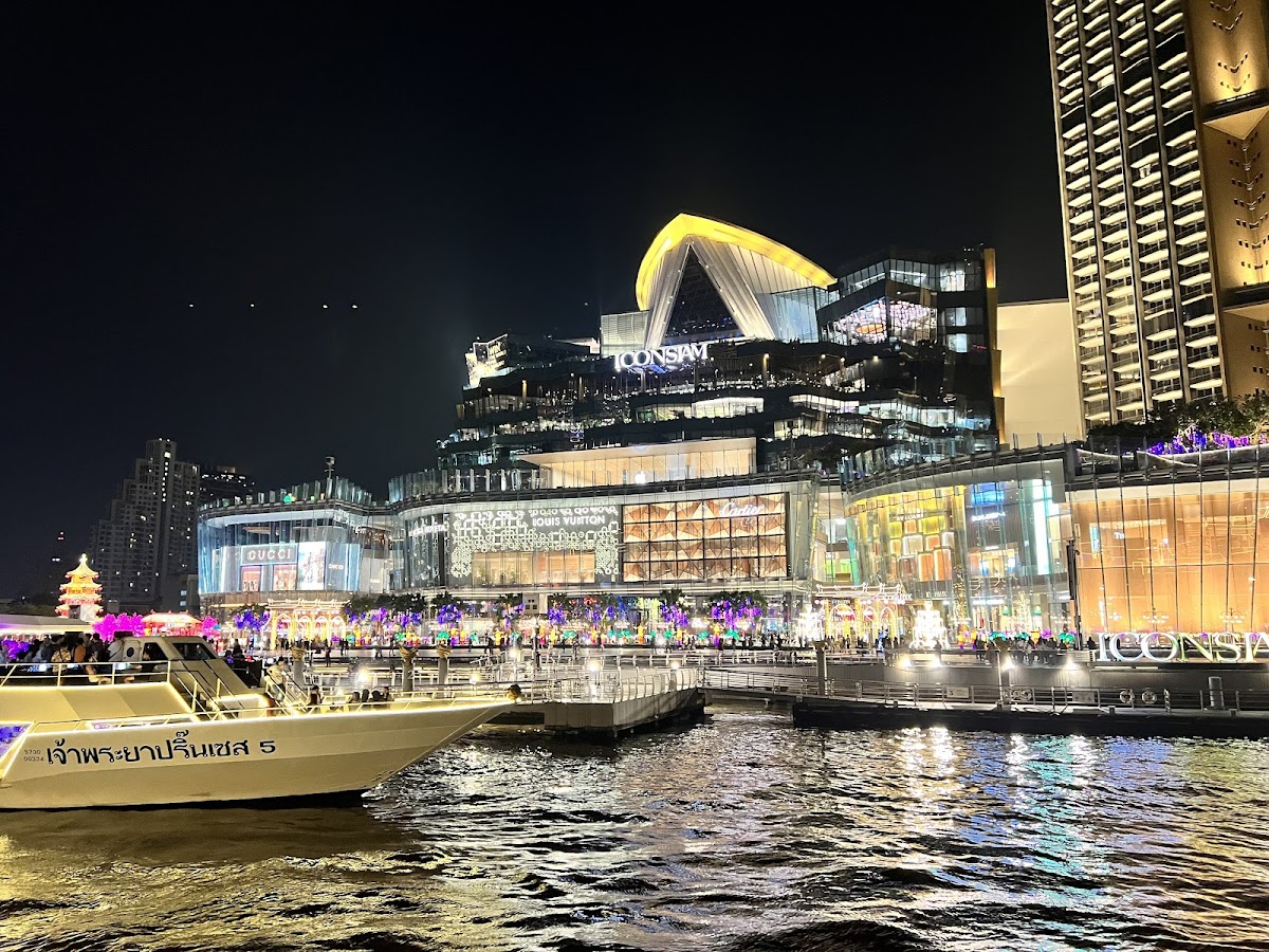 Chao Phraya Princess — 3
