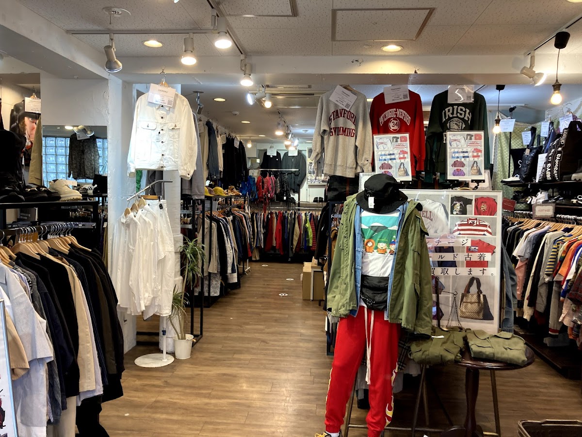 Treasure Factory Style Shimokitazawa — 2