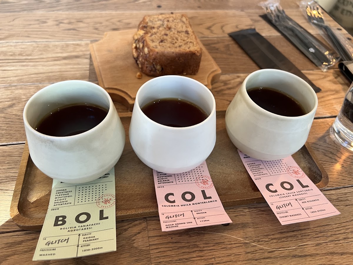 GLITCH COFFEE & ROASTERS — 3
