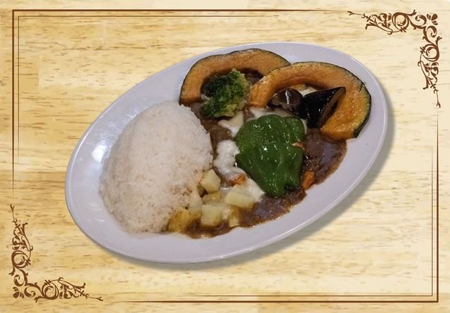 Curry Station Niagara — 2