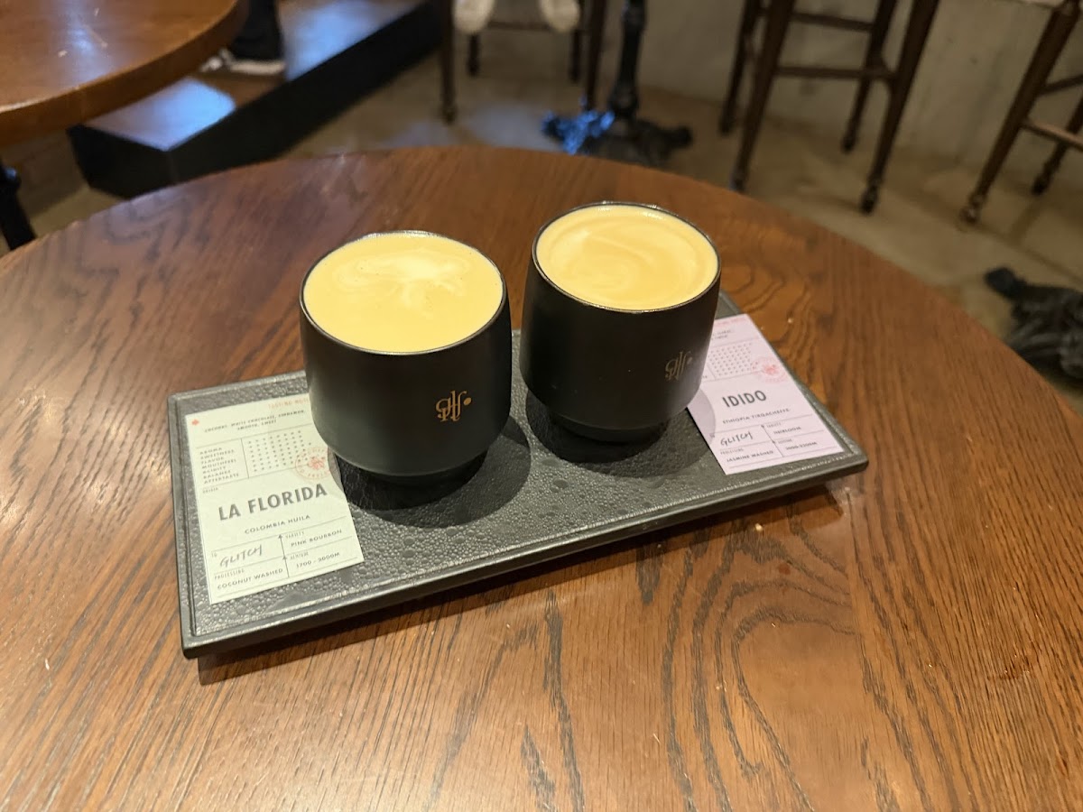 Glitch Coffee and Roasters GINZA — 3