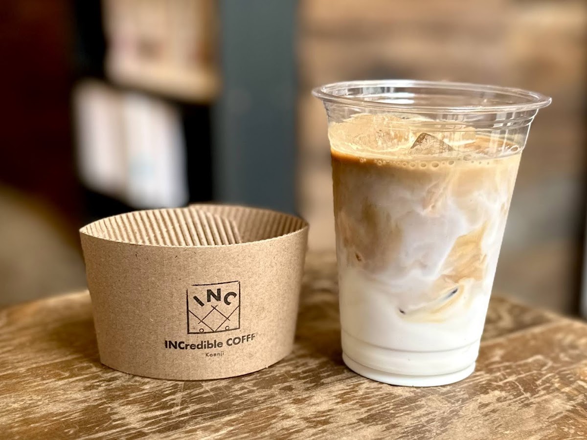 INCredible COFFEE — 3