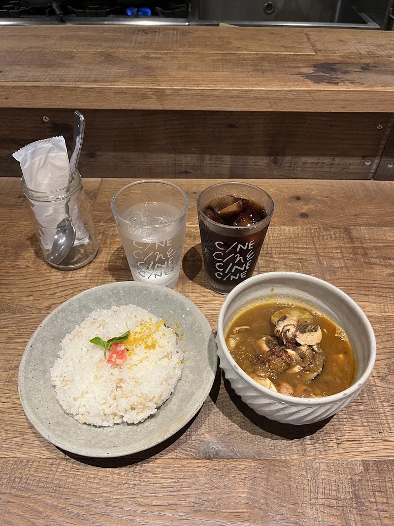 sync curry 学芸大学 — 2