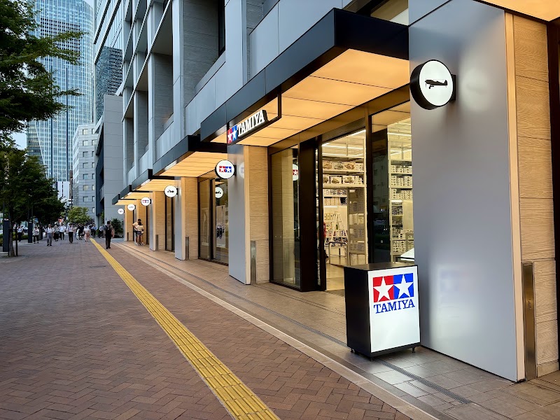 Tamiya Pla-Model Factory Tokyo