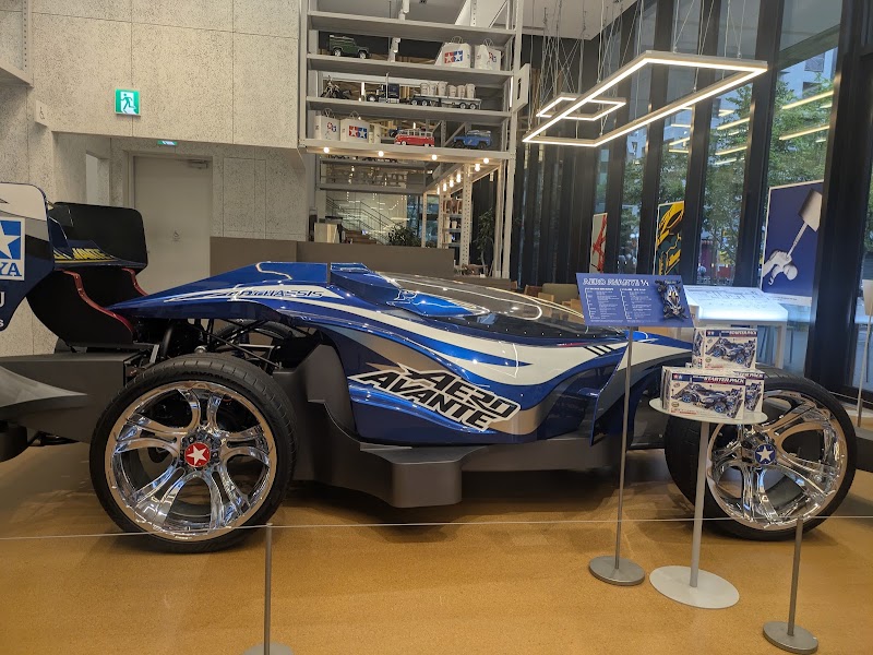 Tamiya Pla-Model Factory Tokyo — 3