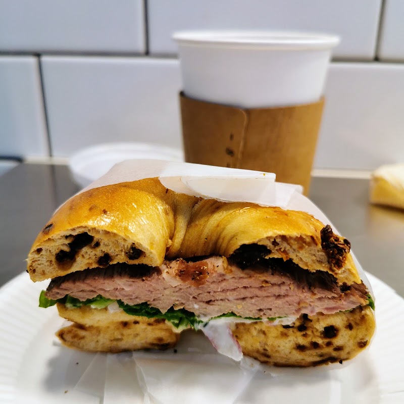 NEW NEW YORK CLUB BAGEL & SANDWICH SHOP — 2