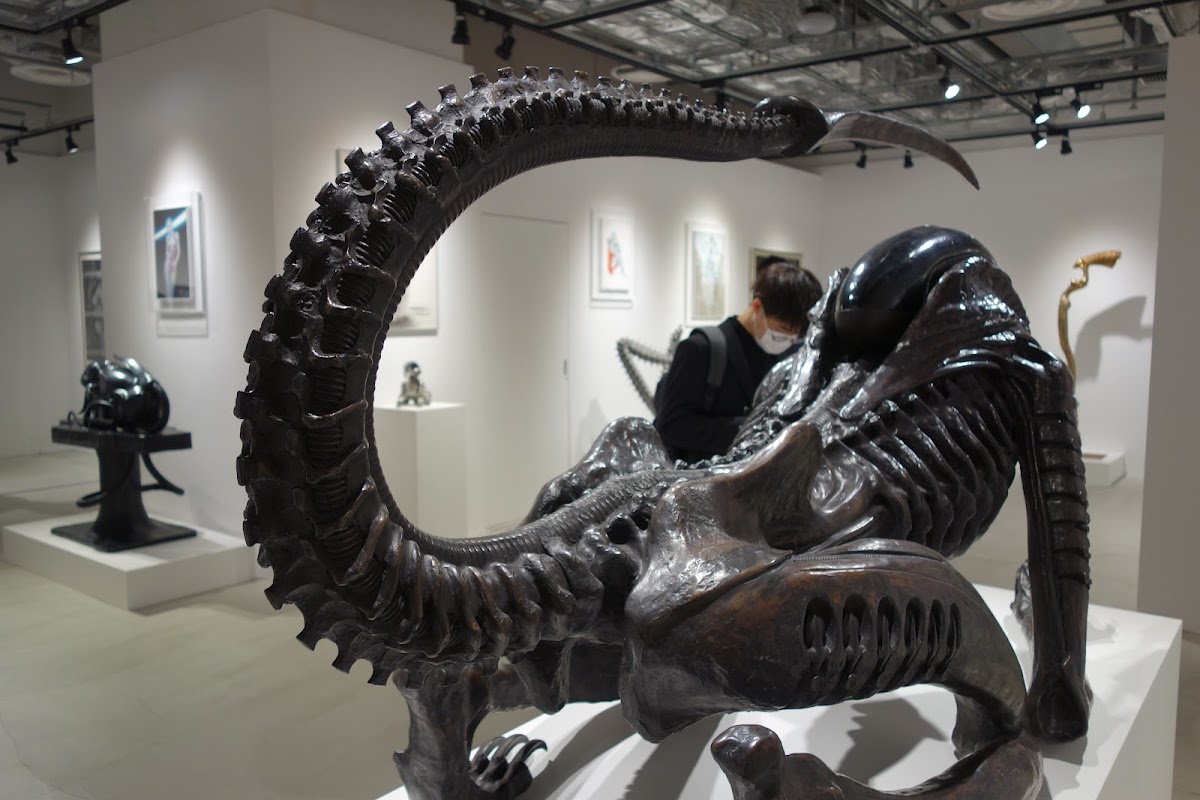 PARCO MUSEUM TOKYO (パルコミュージアムトーキョー) — 2