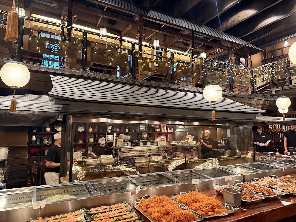 Gonpachi Nishi-Azabu — 2