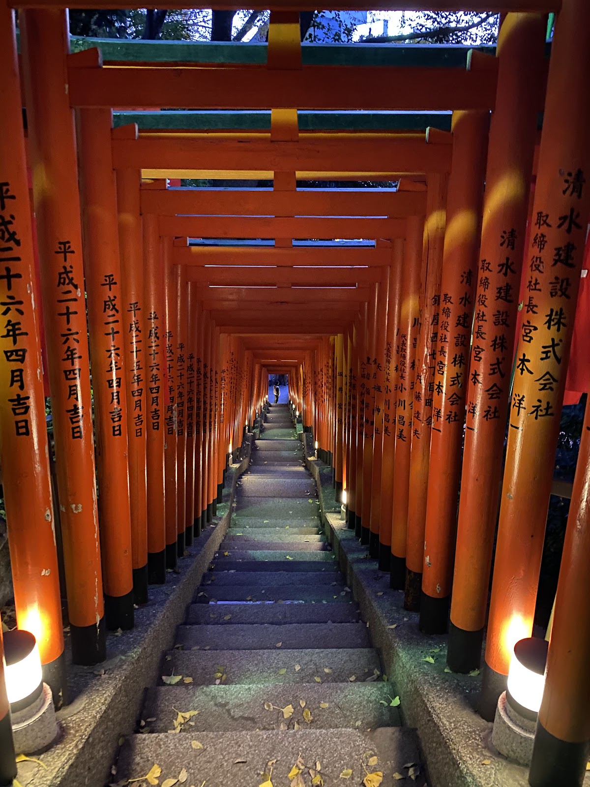 Hie Shrine (日枝神社)