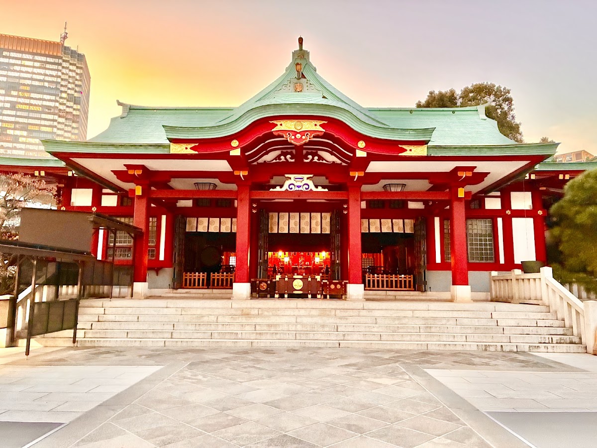 Hie Shrine (日枝神社) — 2