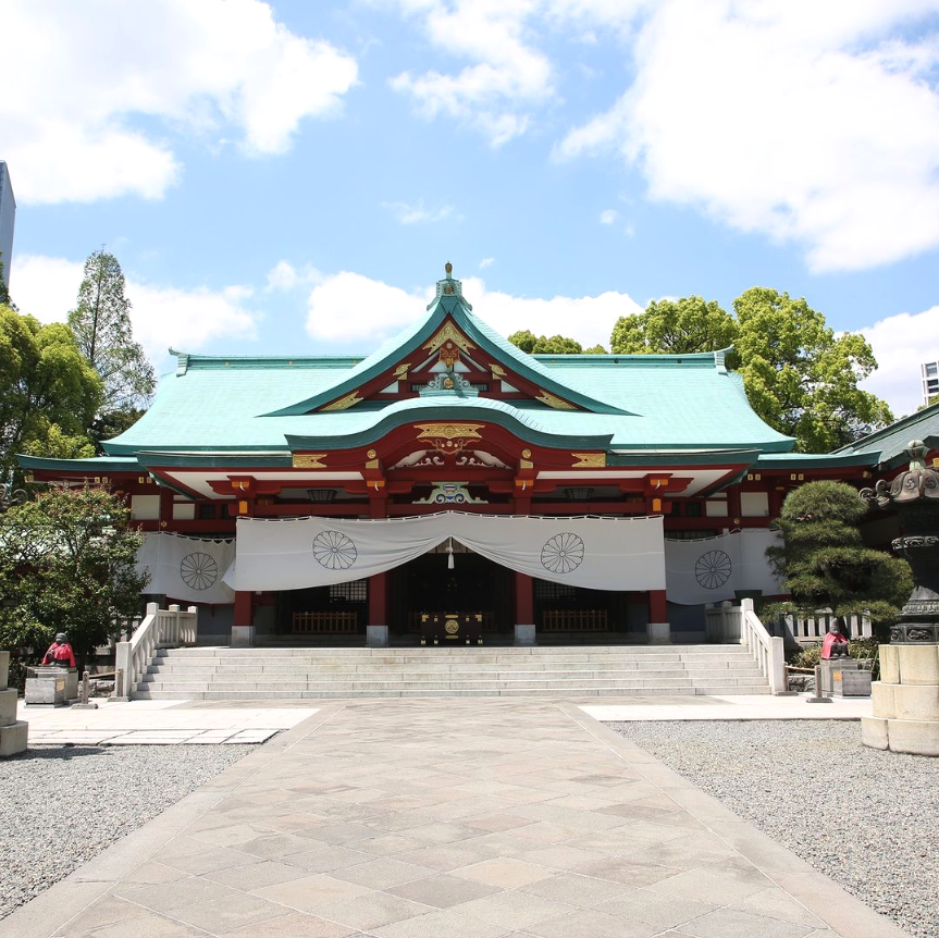 Hie Shrine (日枝神社) — 3