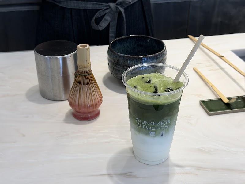Summer Studios | Matcha Music Cafe — 3