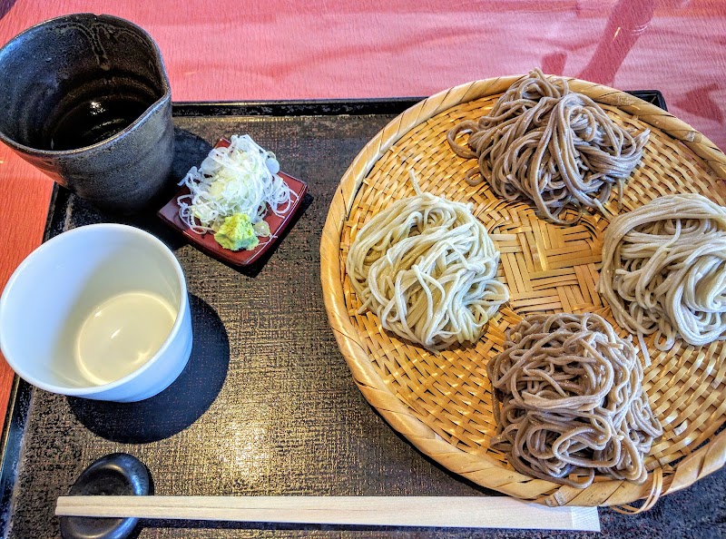 手打ち蕎麦切り 匠(たくみ) — 2