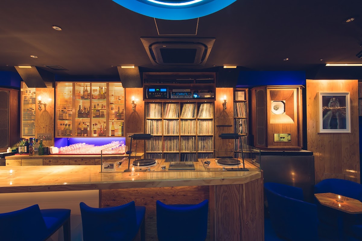 GINZA MUSIC BAR