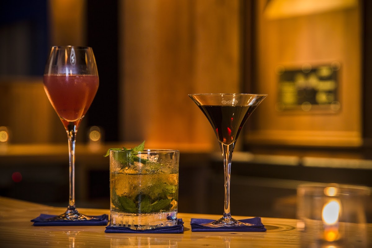 GINZA MUSIC BAR — 2