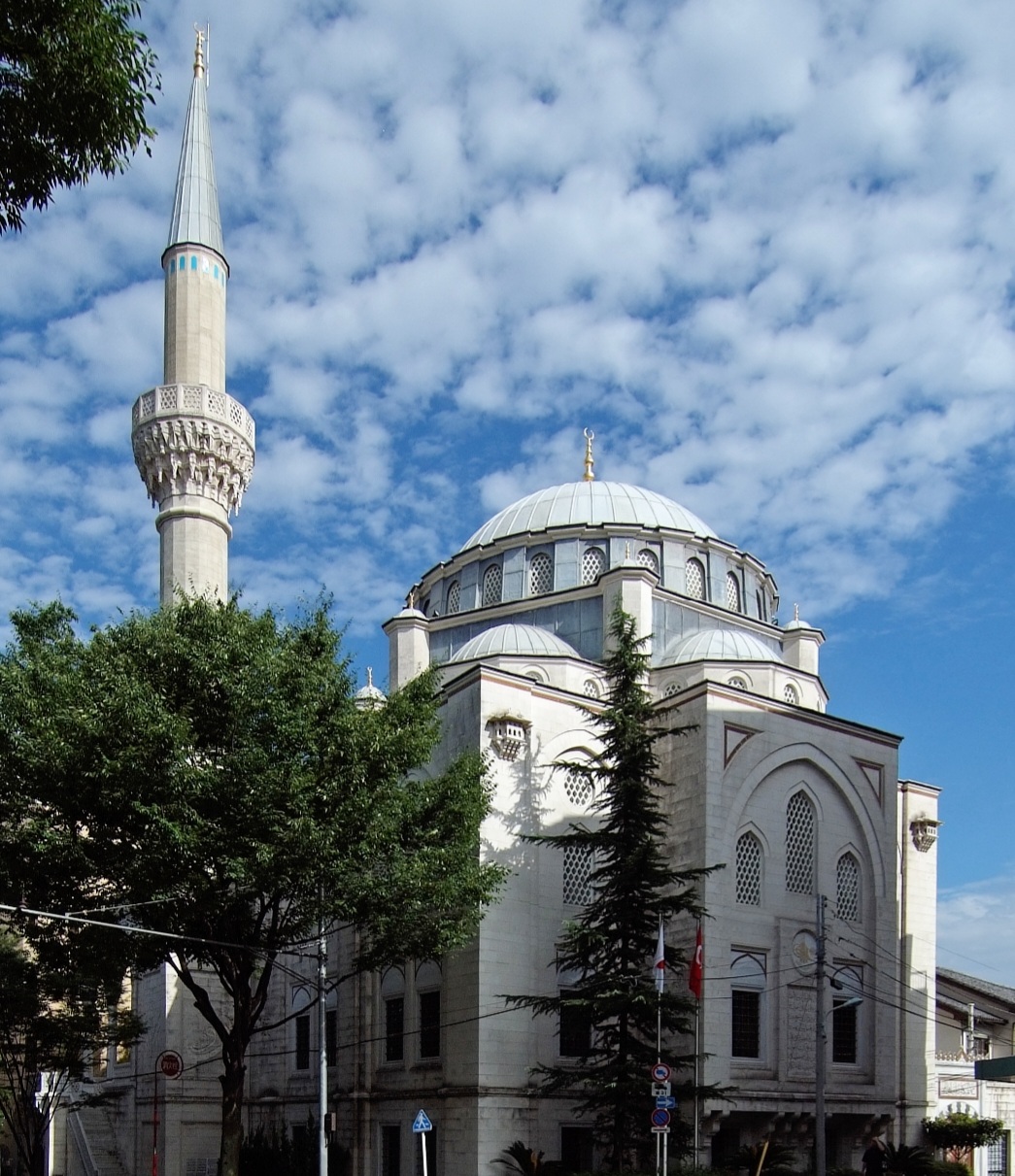 Tokyo Camii & Diyanet Turkish Culture Center — 2
