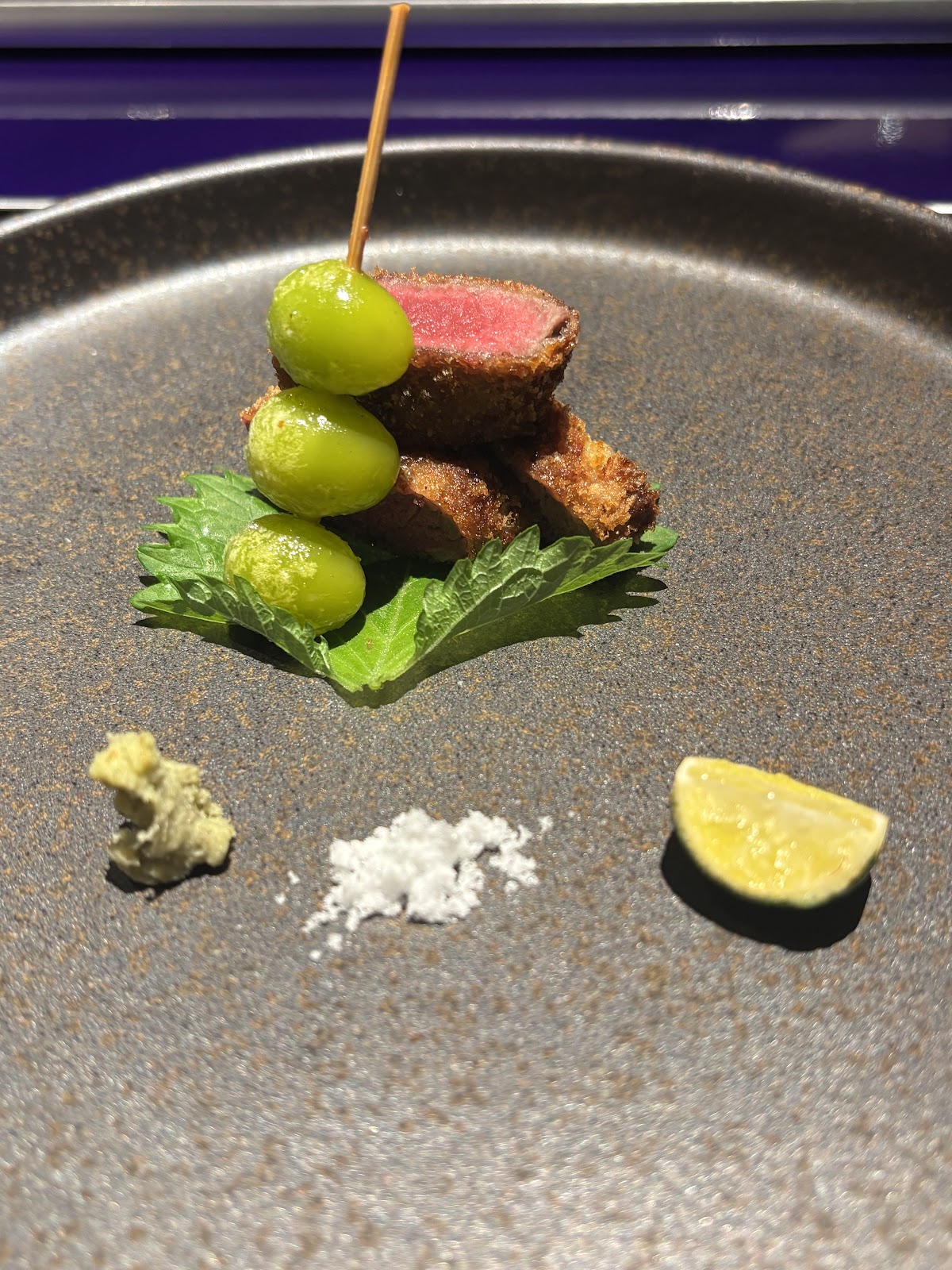 Wagyu Ginza Yukari — 3
