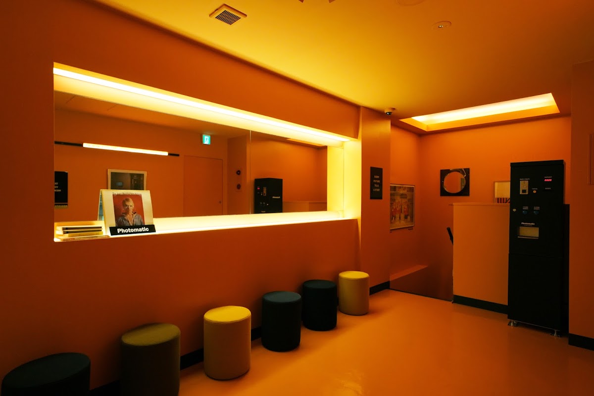 Photomatic Shibuya Dogenzaka store — 2
