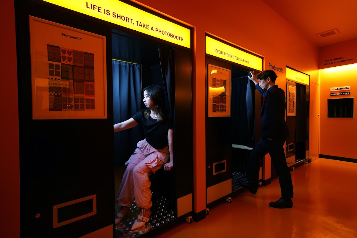 Photomatic Shibuya Dogenzaka store — 3