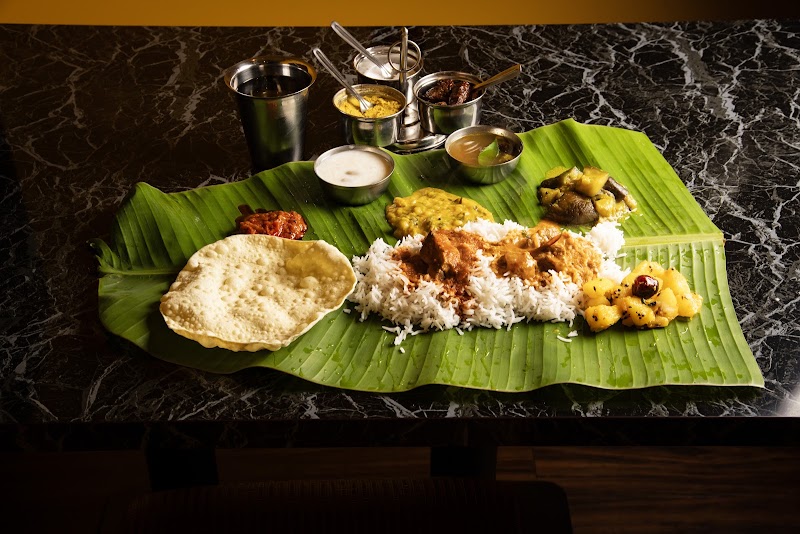 Sri Mangalam A/C — 2