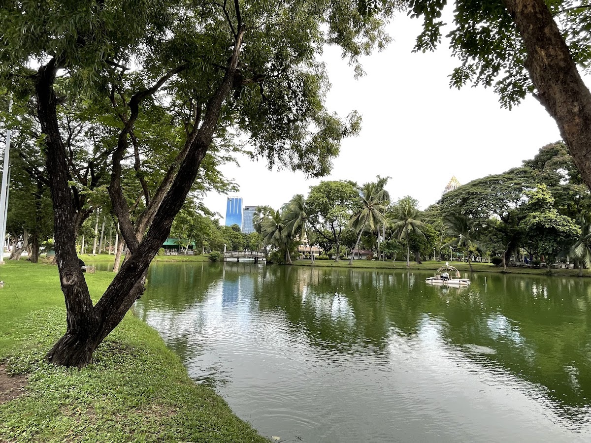 Lumphini Park — 2