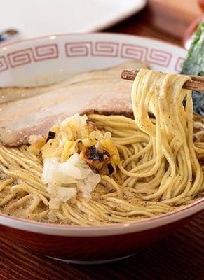 Sumibiya Nōkō Chūkasoba Shifudō — 2