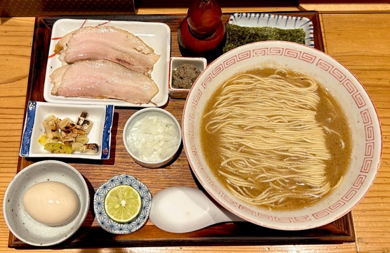 Sumibiya Nōkō Chūkasoba Shifudō — 3