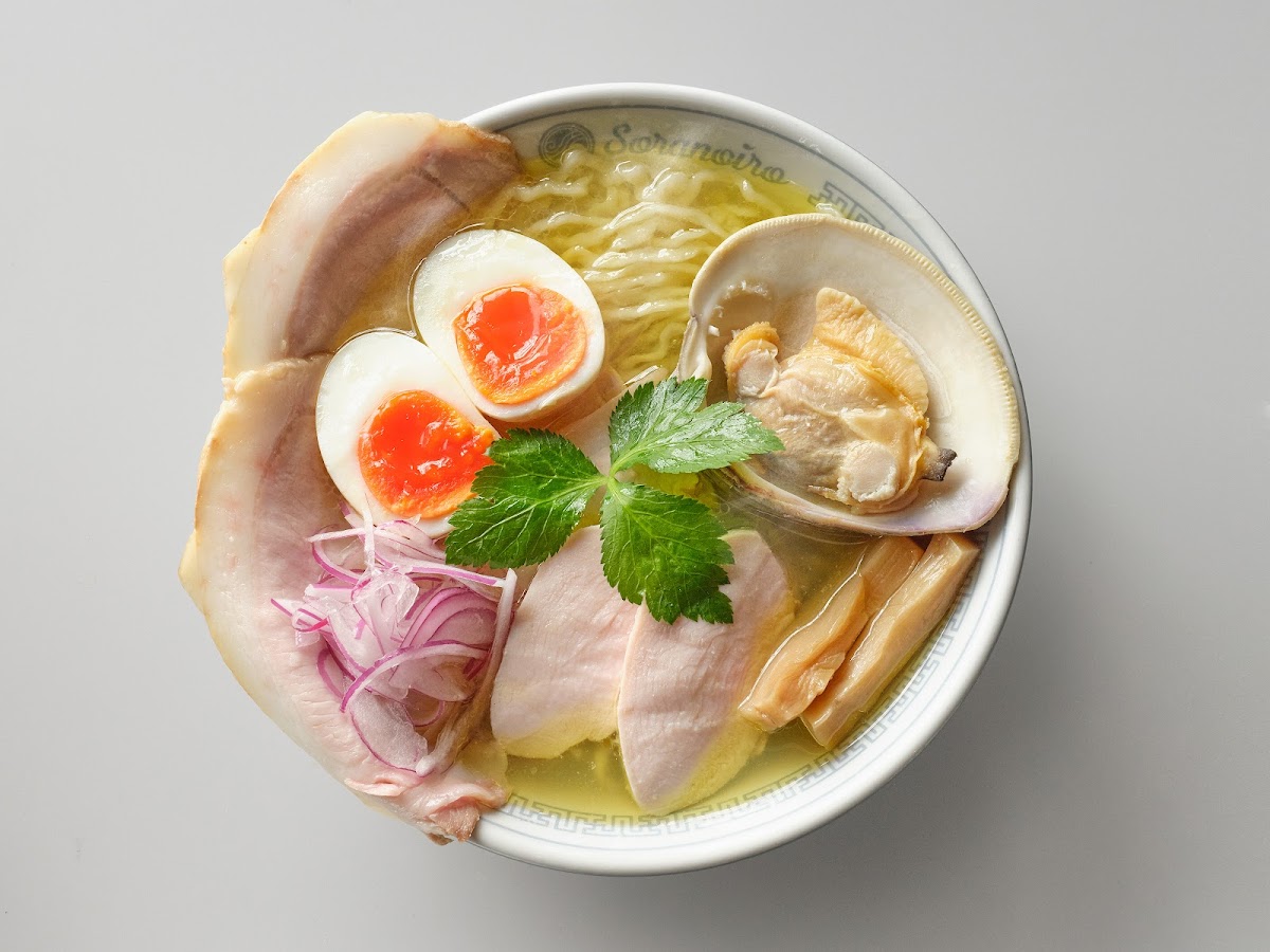 Soranoiro - Nippon — 2