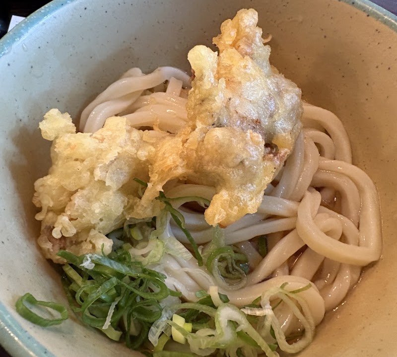 Udon Oniyanma Nakameguro — 2