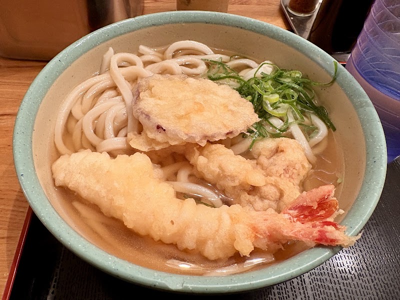Udon Oniyanma Nakameguro — 3