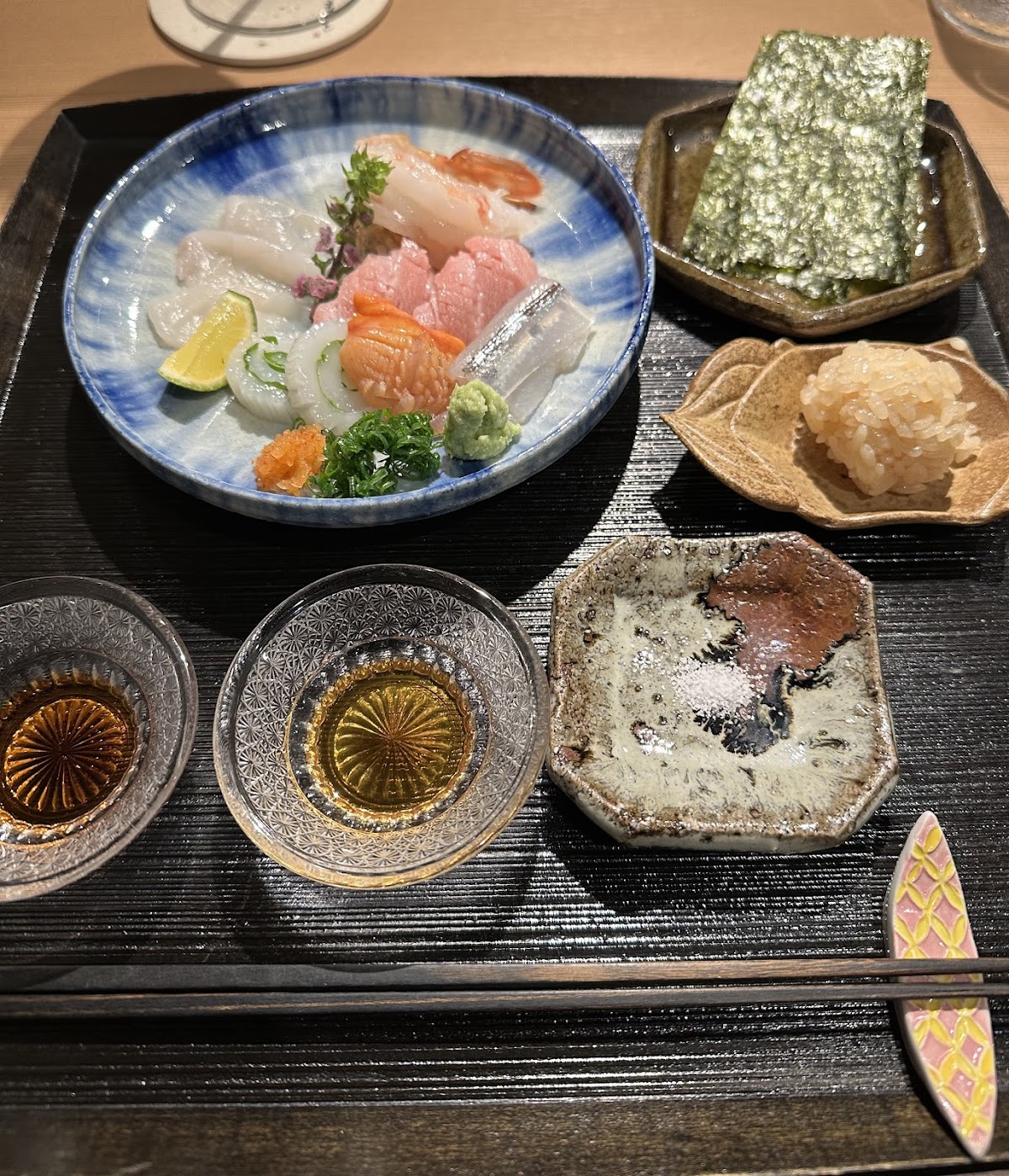 Meguro-Nagamoto (目黒・ながもと) — 3