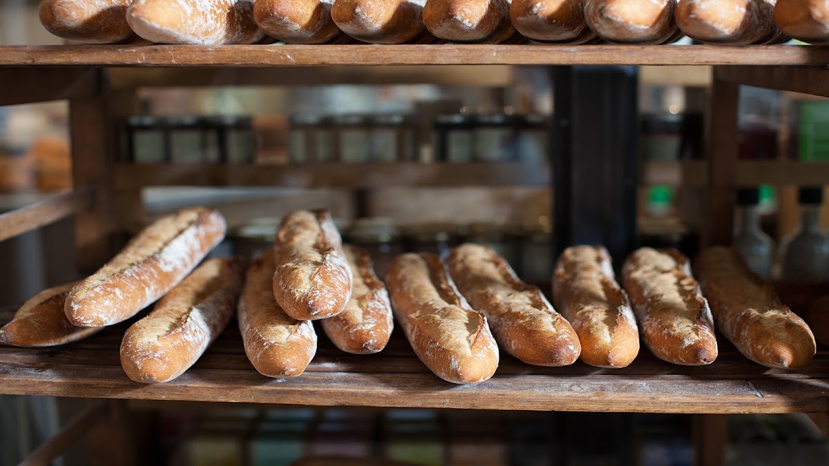 Le Pain Quotidien — 2