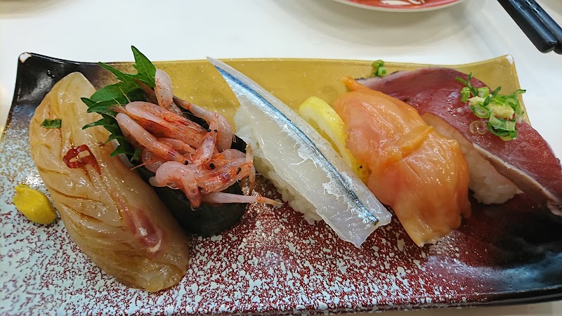 Kaitenzushi MISAKI Keio Shibuya — 2