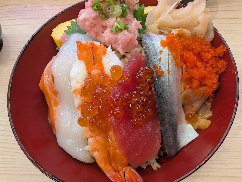 Kaitenzushi MISAKI Keio Shibuya — 3