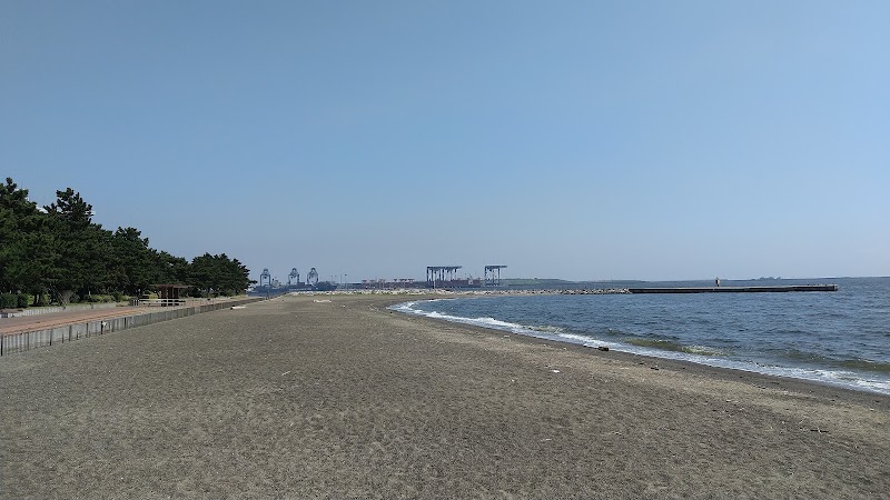 Jonanjima Seaside Park — 2