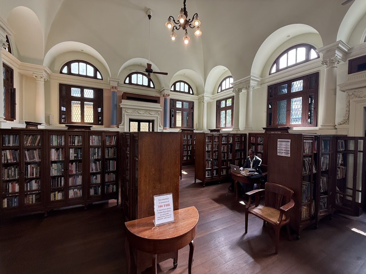 Neilson Hays Library (ニールソン・ヘイズ・ライブラリー) — 3