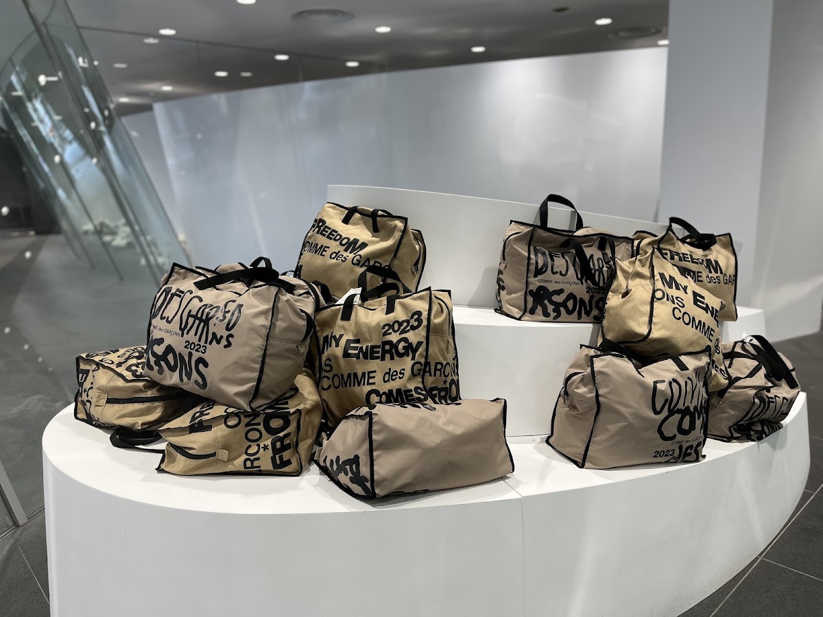 COMME des GARÇONS Aoyama Store — 3