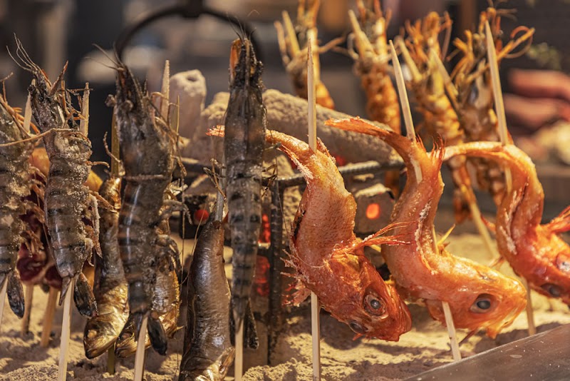 ROBATA Shibuya Yoyogi Hachiman — 2