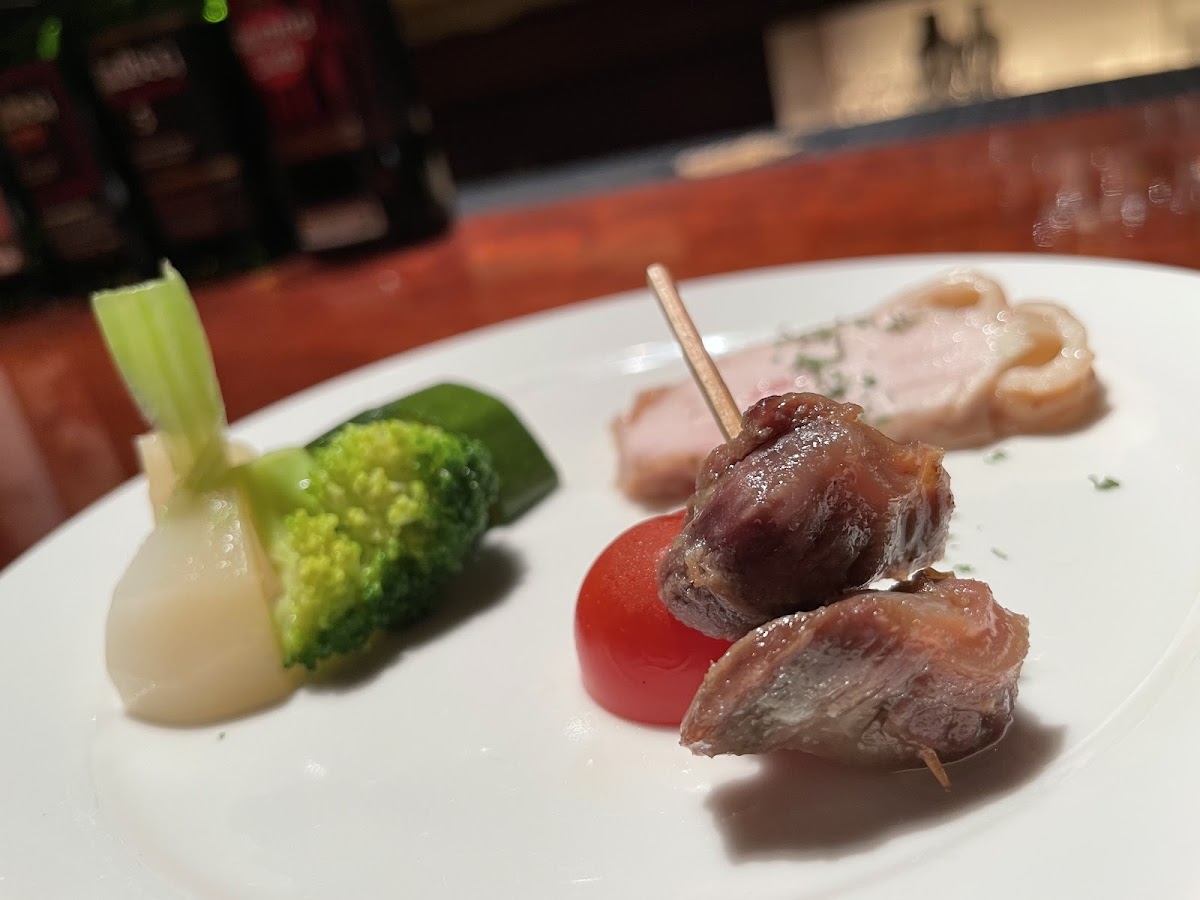 Mori Bar — 2