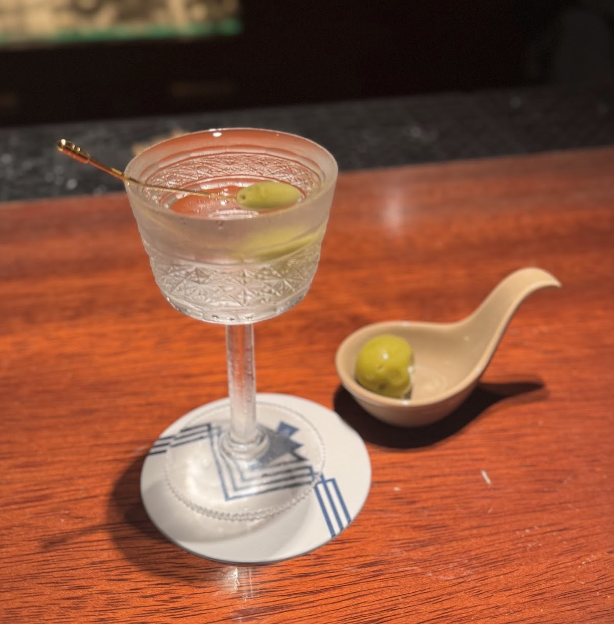 Mori Bar — 3