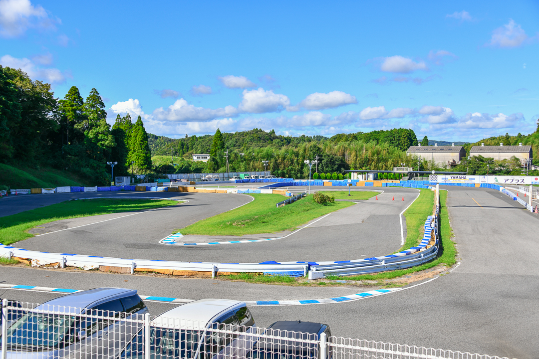Mobara Twin Circuit — 2