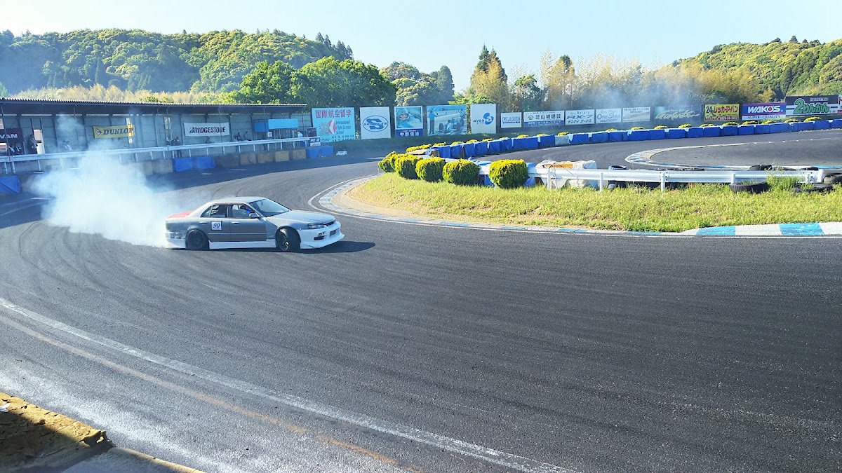 Mobara Twin Circuit — 3